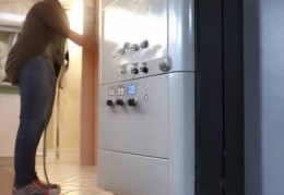 贝尔斯诺壁挂炉报修预约系统解说—壁挂炉加热停止故障报警处理指南