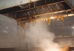 太太油烟机全国人工售后维修传授㊤油烟机油管清洁的重要性