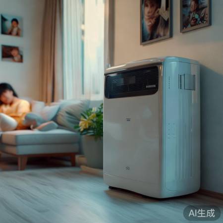 热立方空气能，节能又安静