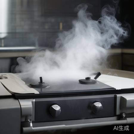 集成灶底水箱蒸制原理
