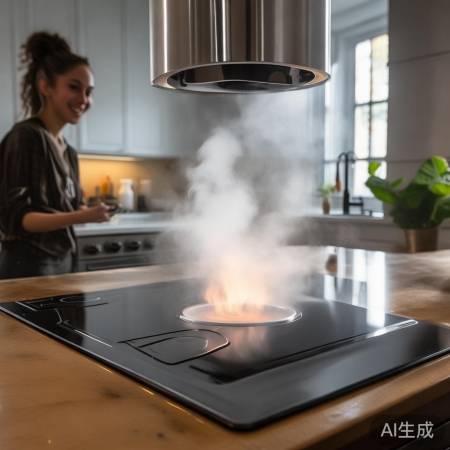 集成灶蒸汽加热：高成本，易清洗