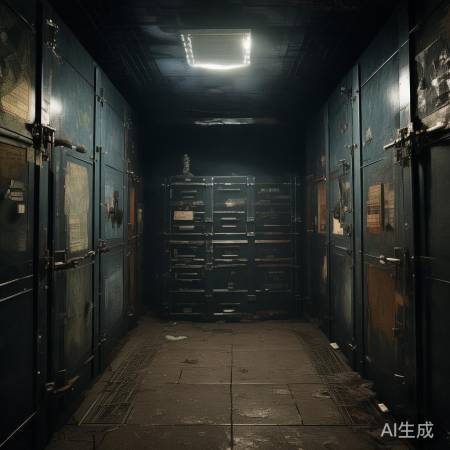 北山禁区保险柜位置猜测