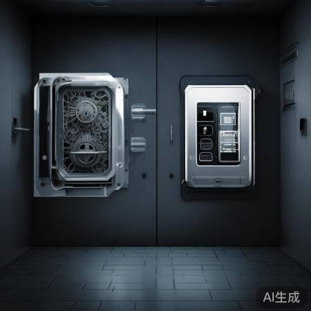 锁具:机械与电子,安全与科技