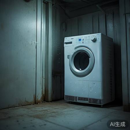地下室湿度大,需除湿机防锈