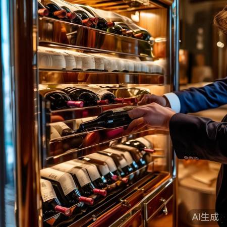 红酒柜，提升生活品质