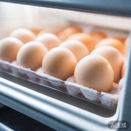 鸡蛋保鲜抽屉保护薄膜