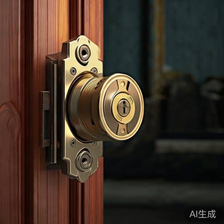 “C级锁芯更安全，更换教程”
