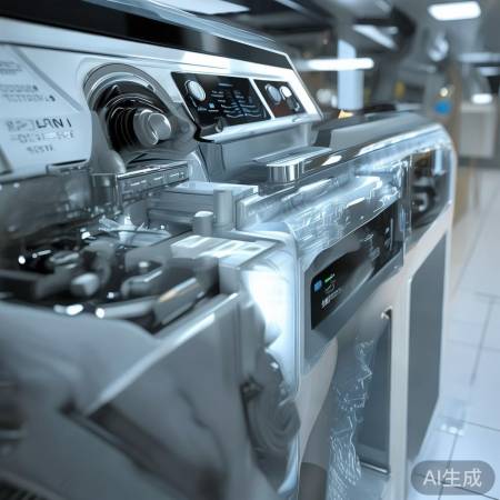 洗衣机换传感器价格一览