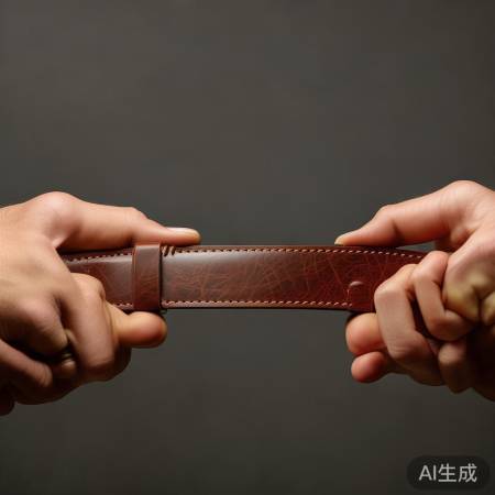 皮带弹性佳，寿命长