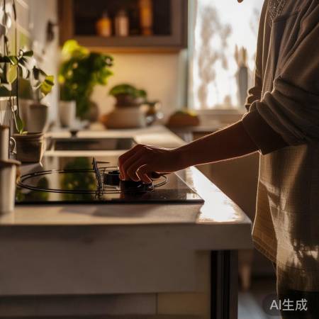 集成灶风道噪音解决法