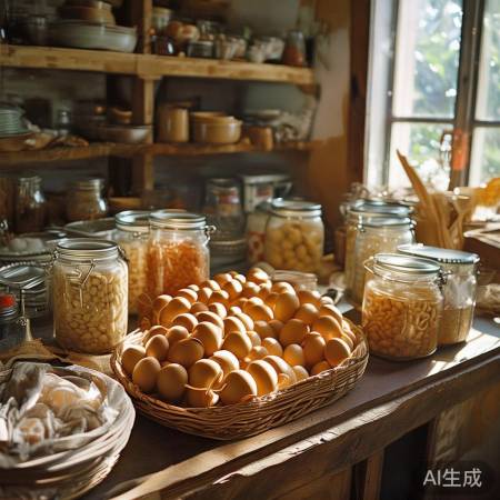 分享储存技巧，生活更美好