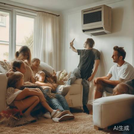空调省电开机时长
