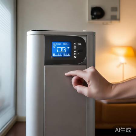 空气能热水器，自动调功率
