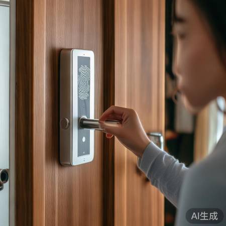指纹锁烦恼解法