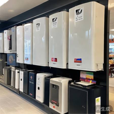 壁挂炉价格因品牌、功率而异