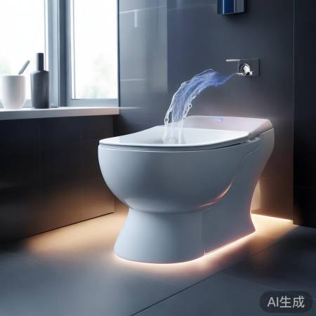 智能马桶，语音个性化早晨模式