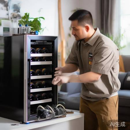 酒柜维修专业认证，服务规范透明