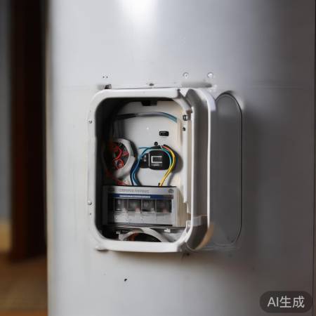 热水器点火失败，电池问题。