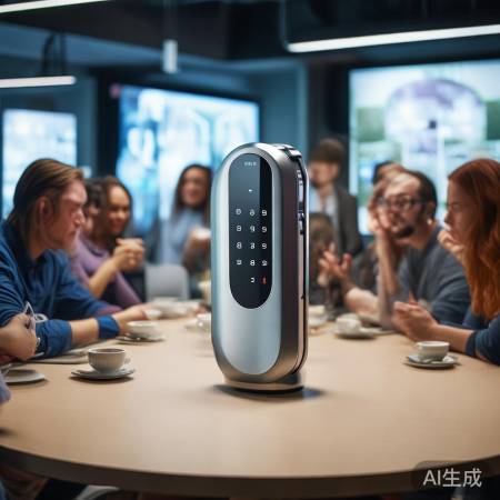 深圳实达智能锁，引领智能家居潮