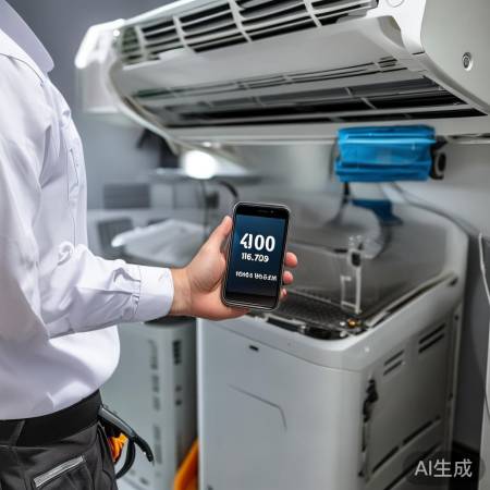 松下空调服务热线：400166