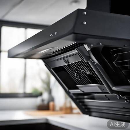 抽油烟机神秘孔大用途