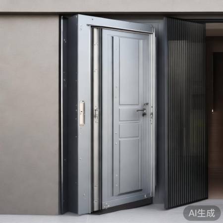 YY品牌重防盗门，实用耐看