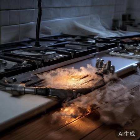 热水器操作不当易漏气