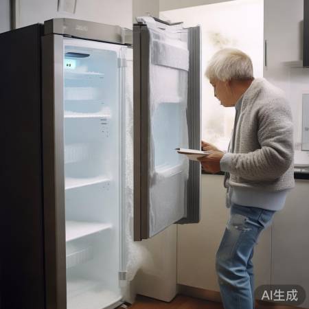 找出结冰原因，对症解决