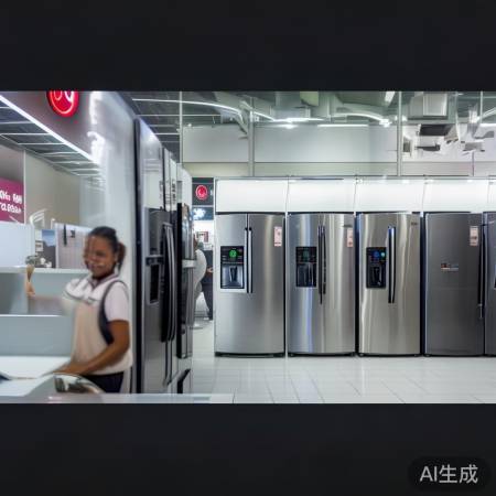 LG冰箱官方服务电话：4001