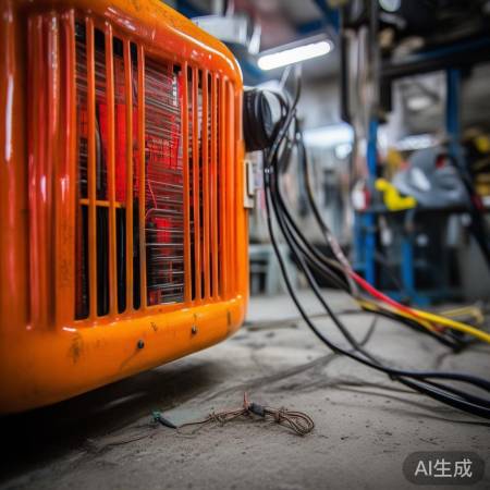 检查加热器短路，需专业维修