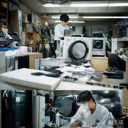 忠恒家电售后维修中心