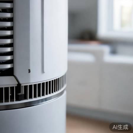 清洁热水器进风口