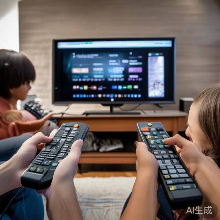 了解遥控与电视型号