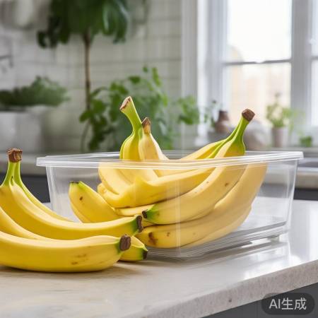 “香蕉冷藏保鲜一周”