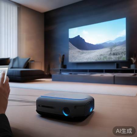 无线投影，联屏新体验