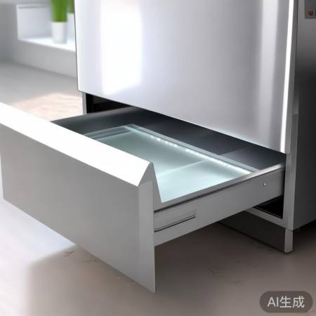 食品级不锈钢，易清洁，密封佳