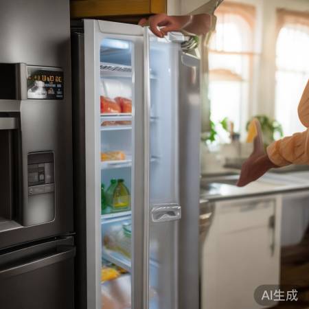 调整冰箱设置，降温防发热