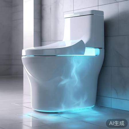 智能马桶自动除臭