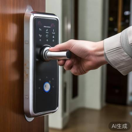 智能锁故障，需联系客服维修