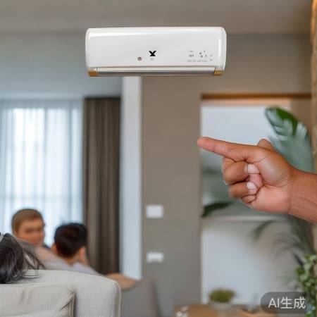 三菱空调性价比高，省电制冷赞