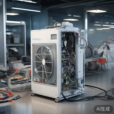 哈维空气能E27故障原因分析