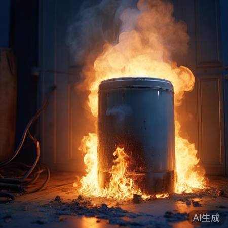 热水器隐患：电线短路风险