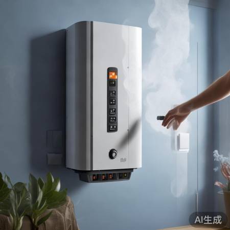 壁挂炉传感器故障可重启解决