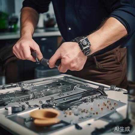 安装保险柜不难，掌握技巧即可。