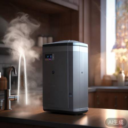 热水器复位成功，嘀声提示。