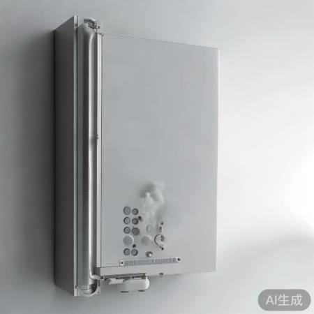 壁挂炉通风排烟保障燃烧与空气清