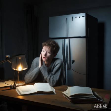 冰箱插电惊梦揭秘