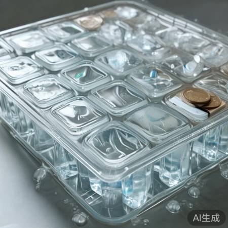 冰格制作小技巧