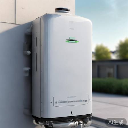 节能环保燃气热水器