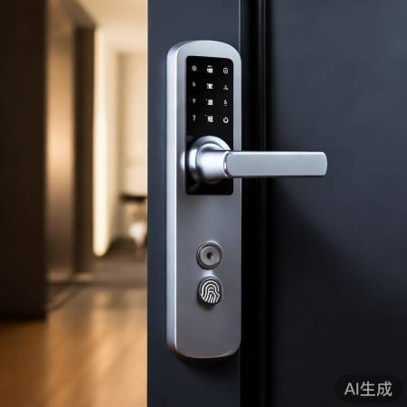 指纹锁：安全便捷选款指南